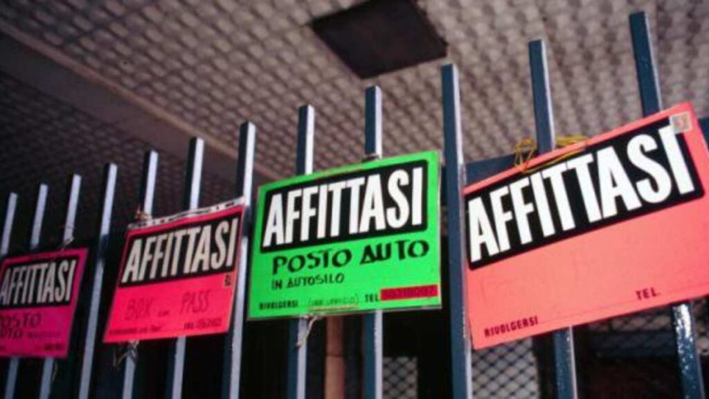 affitto