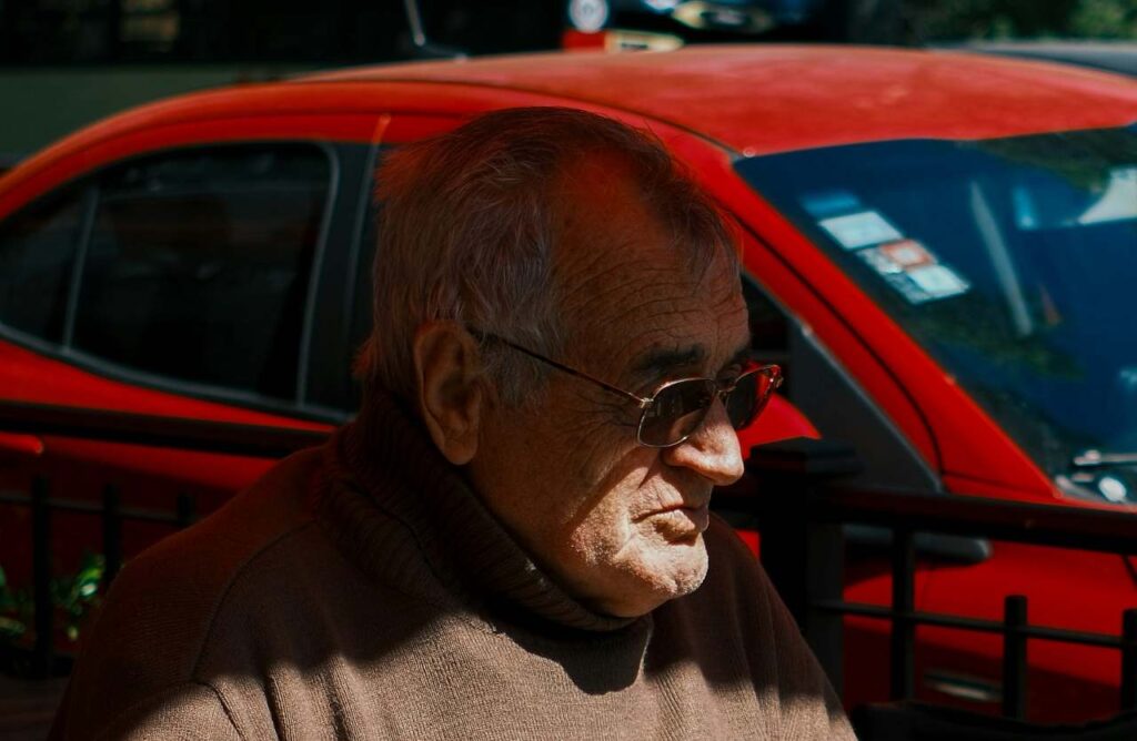 anziano patente