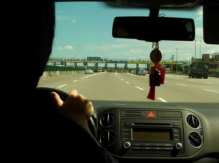 auto casello