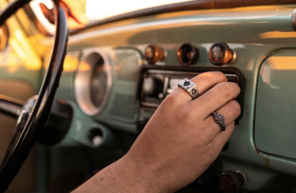 autoradio