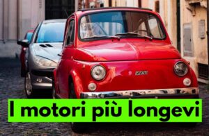 motori auto resistenti