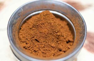 fondi caffè riciclo