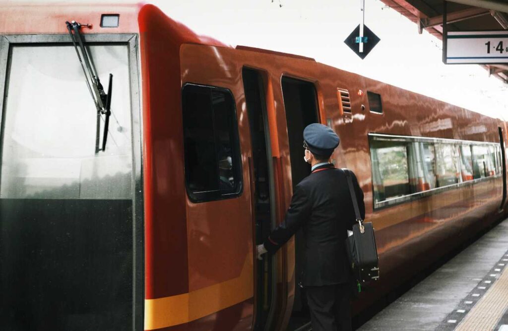 capotreno
