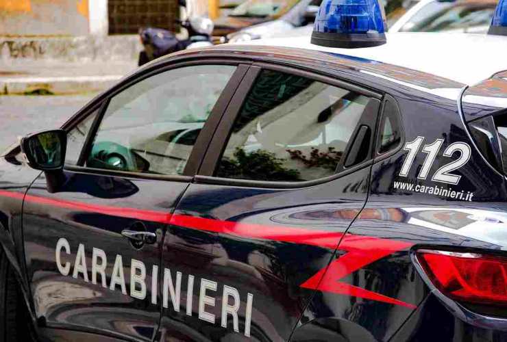 Le indagini dei Carabinieri sullo spaccio di Avellino