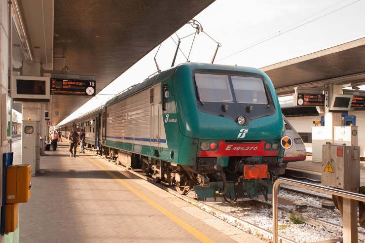 ferrovia