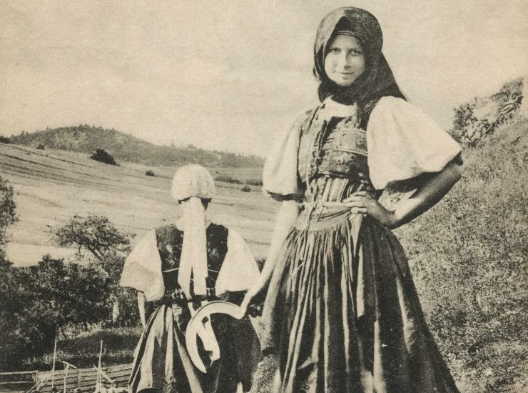 vecchia foto