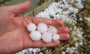 Avellino, tra maxi gradine e emergenza idrica l'estate si preannuncia complicata