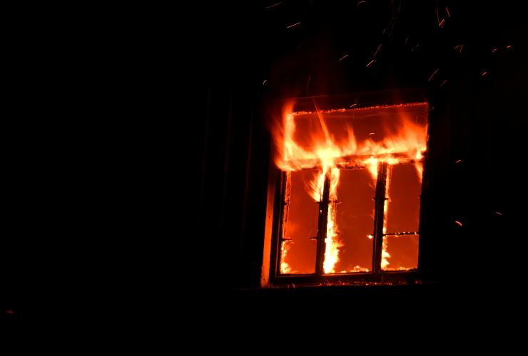 Incendi notturni a Montoro: l'ultimo il 22 giugno