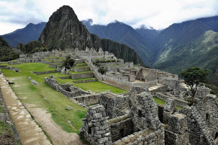 machu picchu