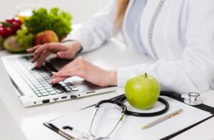 consigli nutrizionista