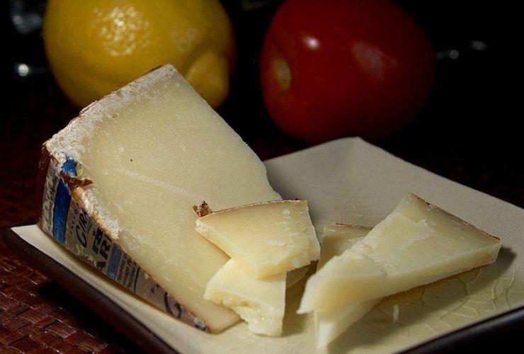 La storia del pecorino bagnolese