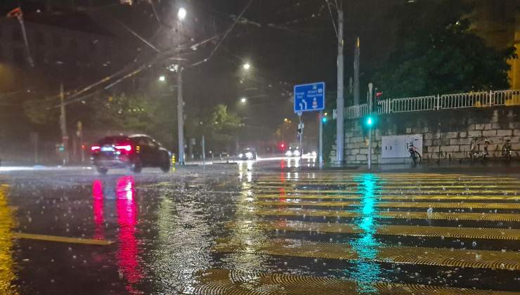 cambiamento meteo