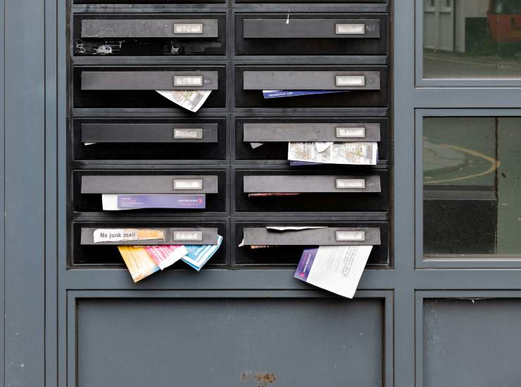 cassette postali