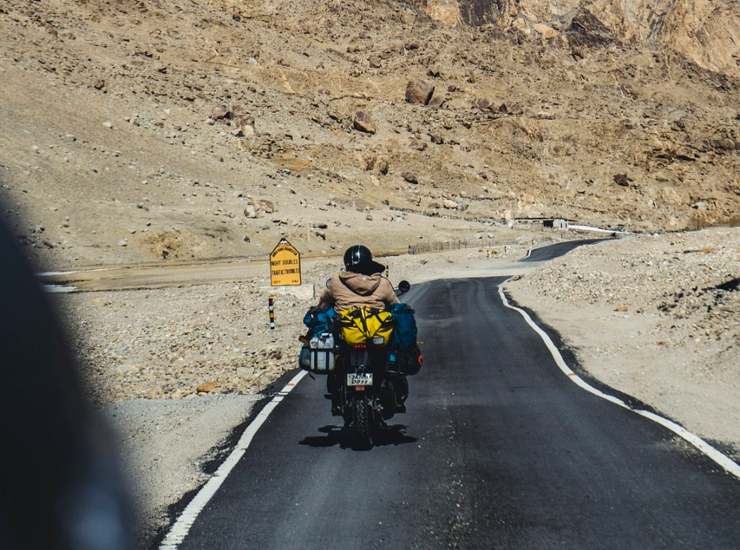 moto bagagli