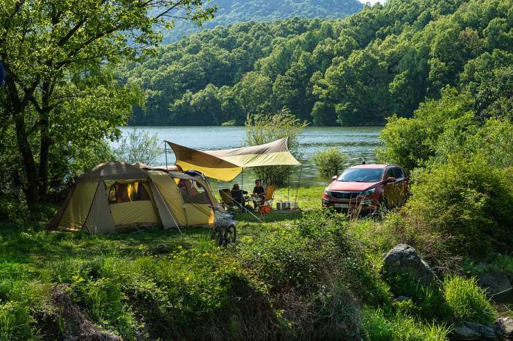 tenda viaggio economico