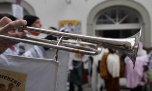 Avellino, un emozionante concerto al Rione San Tommaso: si uniscono La Fanfara dei Carabinieri e L’Orchestra del Conservatorio statale “Domenico Cimarosa”