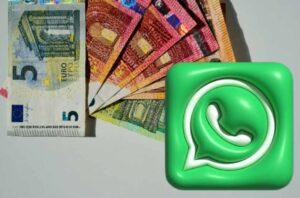 whatsapp a pagamento