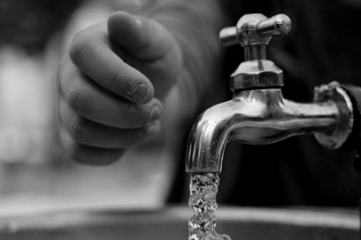 acqua contaminata lazio