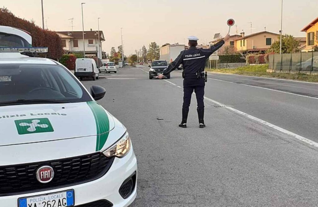 posto di blocco
