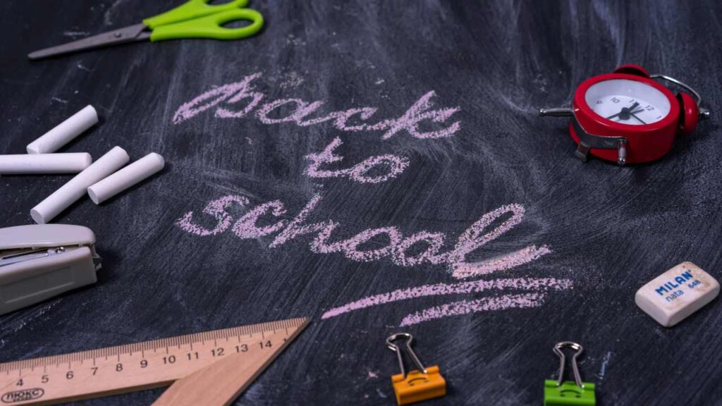 Annunciata la data di rientro a scuola - mandamentonotizie.it - 20250721