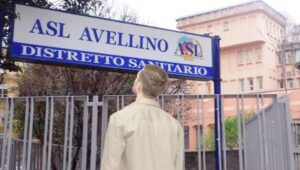 Asl Avellino Distretto Sanitario