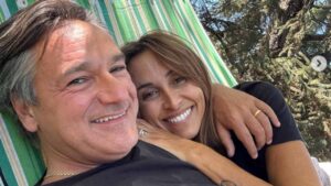 Benedetta Parodi e Fabio Caressa - mandamentonotizie.it - 20250718