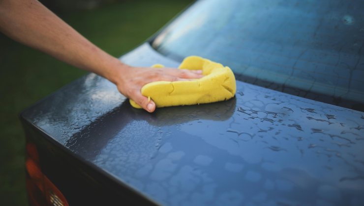 Come lavare l'auto con pochi euro - mandamentonotizie.it - 20250721
