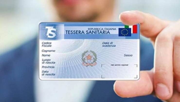 Come si rischia la multa per la tessera sanitaria - mandamentonotizie.it - 20250729