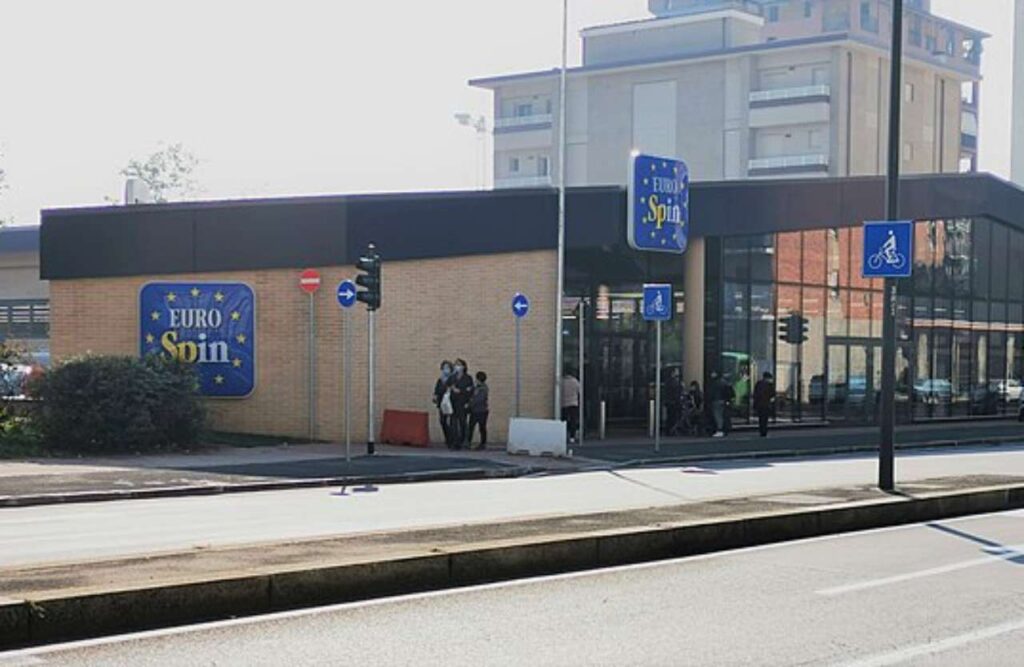 eurospin ritiro