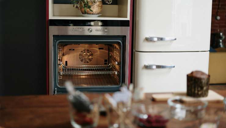 Forno, i trucchi per risparmiare energia - mandamentonotizie.it - 20250704