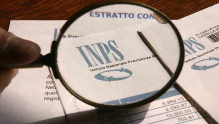 INPS, controlli a tappeto per tutti i pensionati - mandamentonotizie.it - 20250703