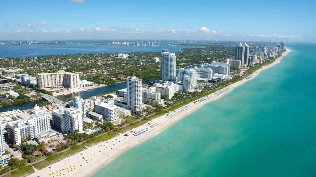 La località italiana che assomiglia a Miami - mandamentonotizie.it - 20250715