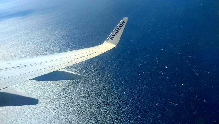 Multe per tutti i passeggeri Ryanair - mandamentonotizie.it - 20250715