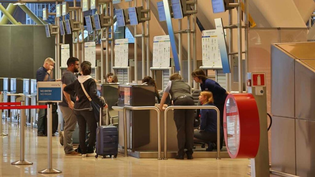 Niente più controlli sui bagagli a mano - mandamentonotizie.it - 20250728