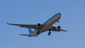 Paura a bordo di un boeing - mandamentonotizie.it - 20250716