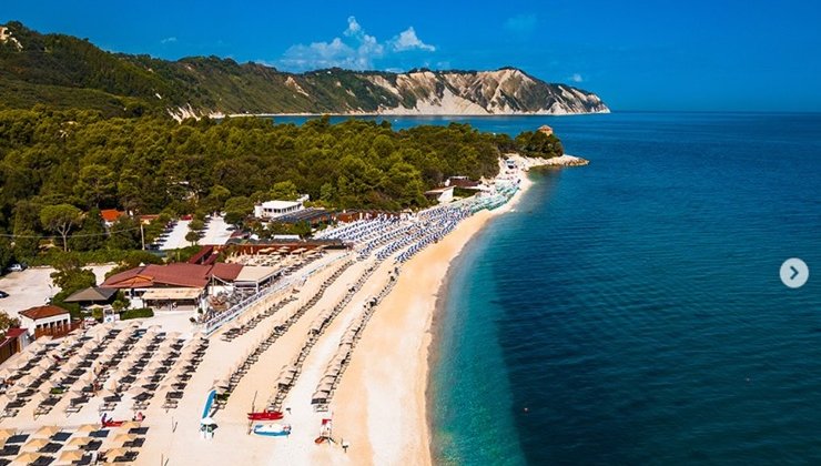 Scorcio di una splendida località del Centro Italia - mandamentonotizie.it - 20250715