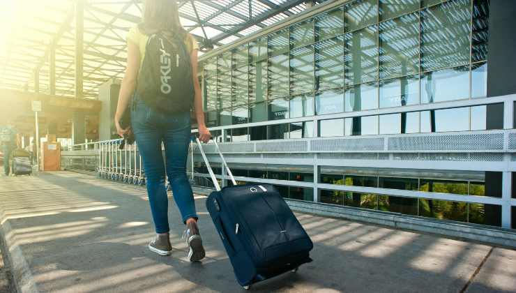 Stop ai controlli sui bagagli a mano - mandamentonotizie.it - 20250725