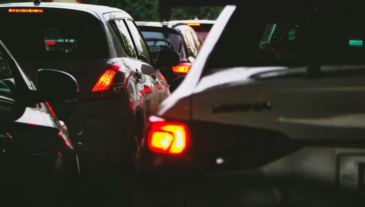 Traffico in tilt, i giorni da bollino nero - mandamentonotizie.it - 20250714