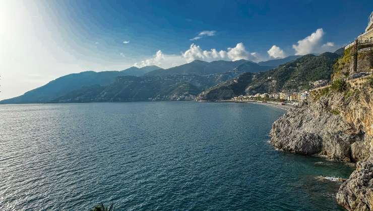 Uno dei borghi più belli della Costiera Amalfitana - mandamentonotizie.it - 20250718