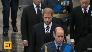 William e Harry, grave lutto per i reali britannici - mandamentonotizie.it - 20250725