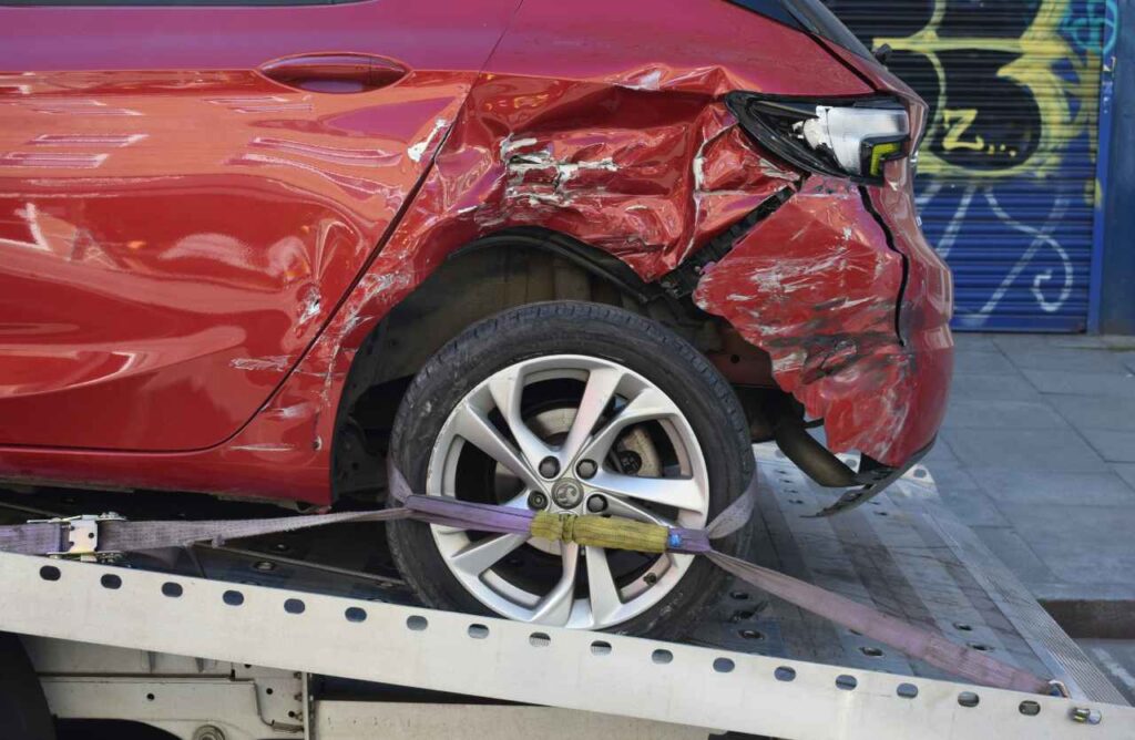 auto tamponamento