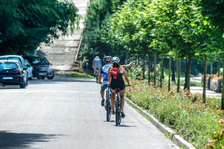 "Pedala in Irpinia e Baronia": tutti i dettagli