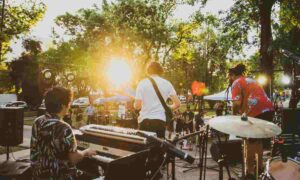 Avellino ospita SOUND PARK: tre venerdì di musica in una cornice d'eccellenza. Il programma