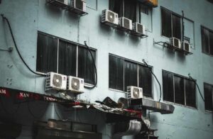 condizionatori legionella