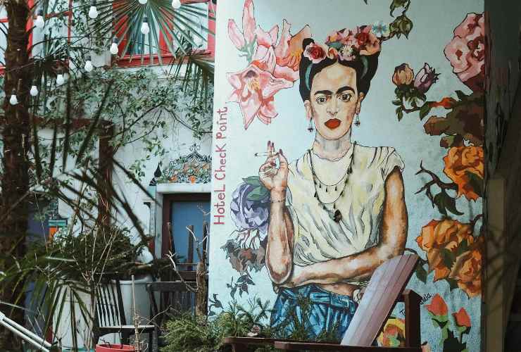 Frida Opera Musical: la presentazione a Roma