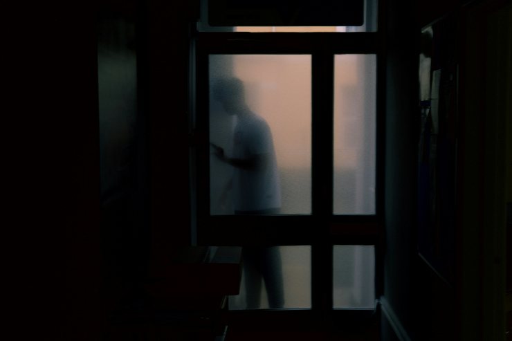 intruso in casa