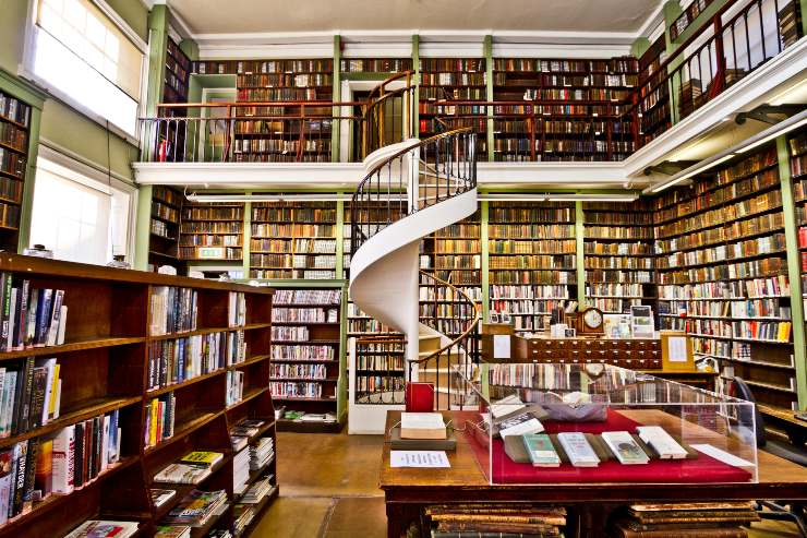 bando lavoro biblioteca