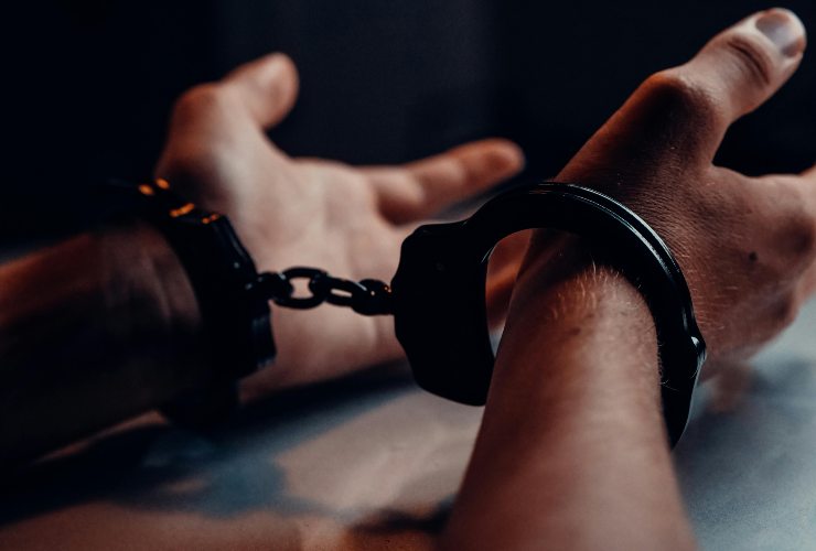 Il boss che dal carcere fa dirette sui social: una denuncia dal basso