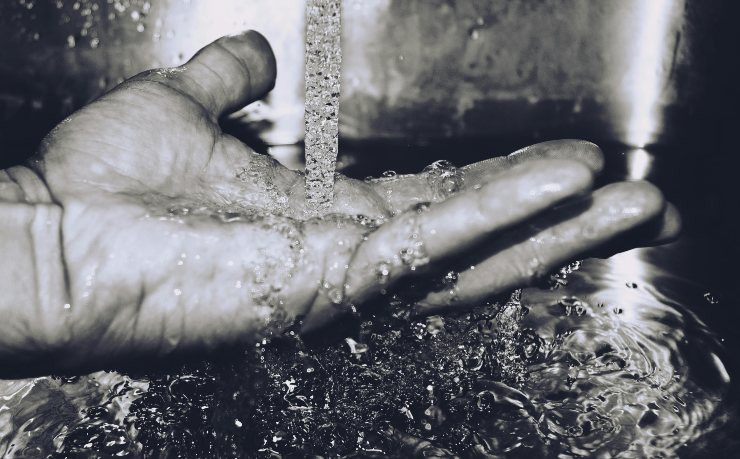 acqua pericolosa