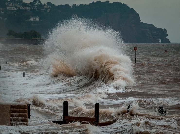 onde mare